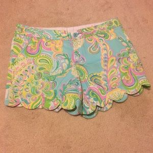 Lilly Pulitzer Shorts